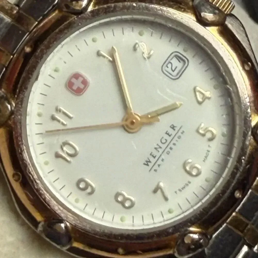 Wenger swiss made